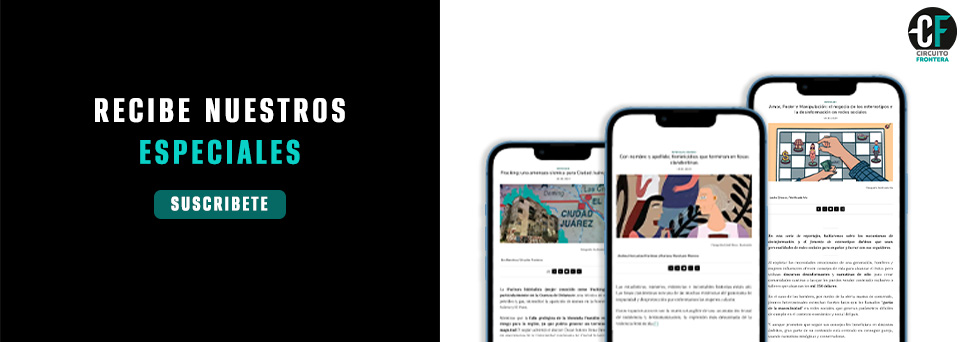 Circuito Frontera