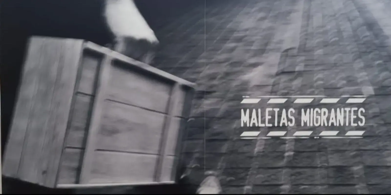 Maletas migrantes: un vestigio de la vida entre fronteras