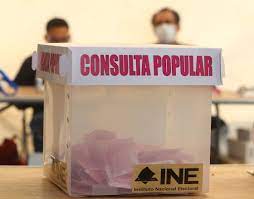 Consulta ciudadana: fracaso nacional; Participó solo el 3.11% de de chihuahuenses