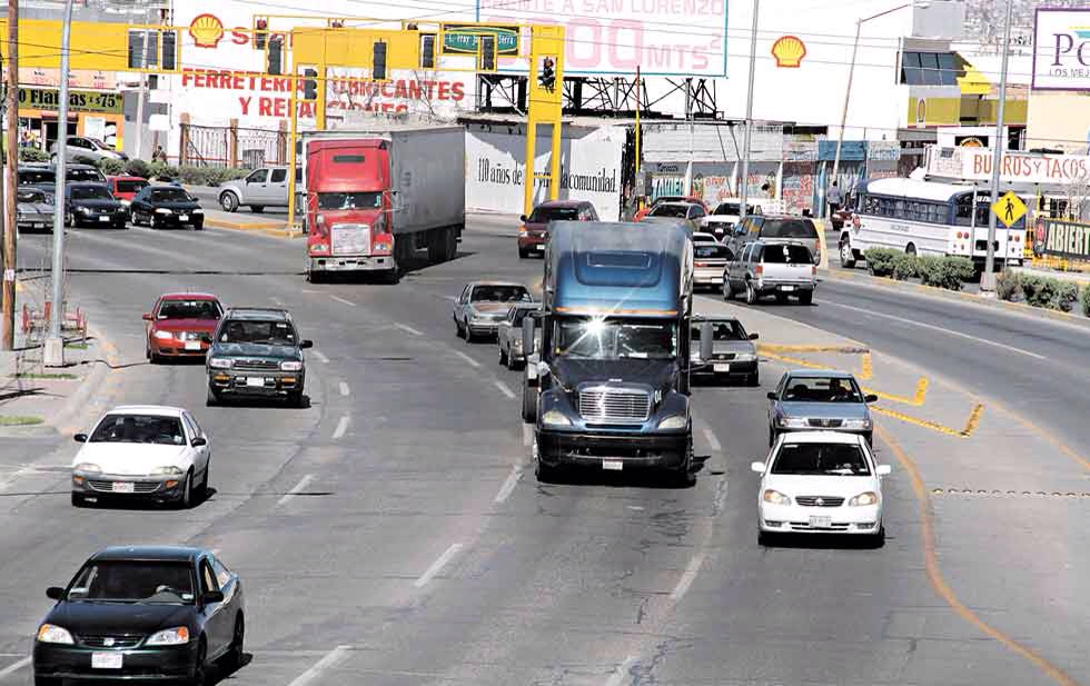 Ciudad Juárez requiere de una ruta para autotransporte de carga, dice CANACAR