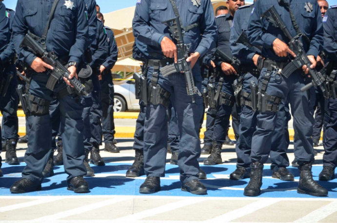 8 de cada 10 policías en Ciudad Juárez piensan en renunciar a la corporación: Encuesta