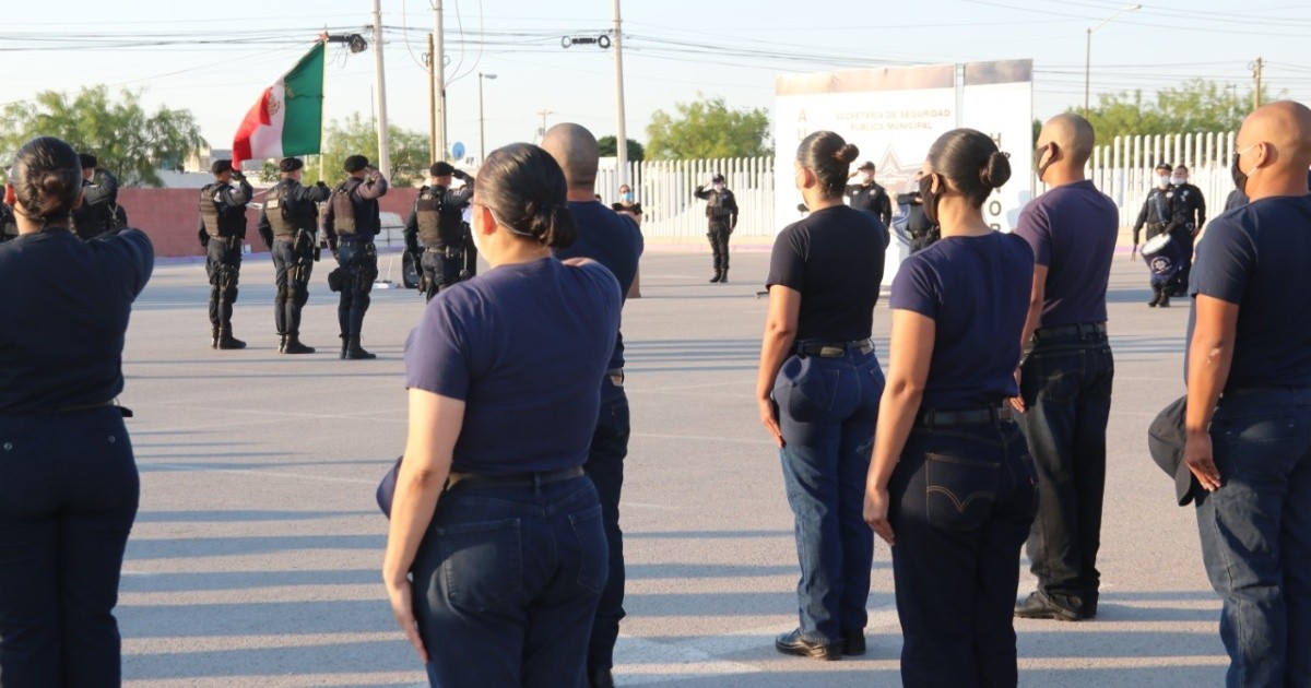 Reclaman mujeres cadetes discriminación de género; Presentarán denuncia vs Academia de Policía