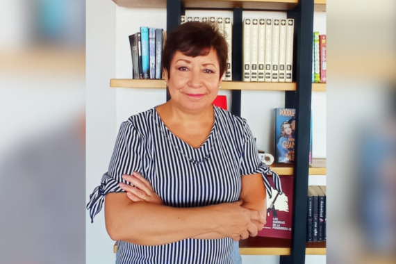 Yo, Maquila: Elpidia García Delgado