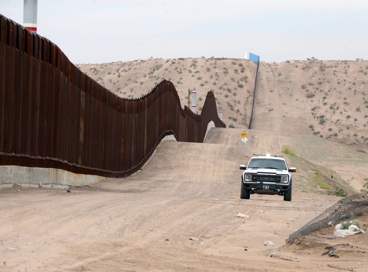 Buscan construir nuevo cruce fronterizo Juárez-EP