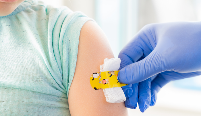 Se registran 2, 500 menores para vacuna vs Covid; Estima Federación vacunar 16 mil en el Estado