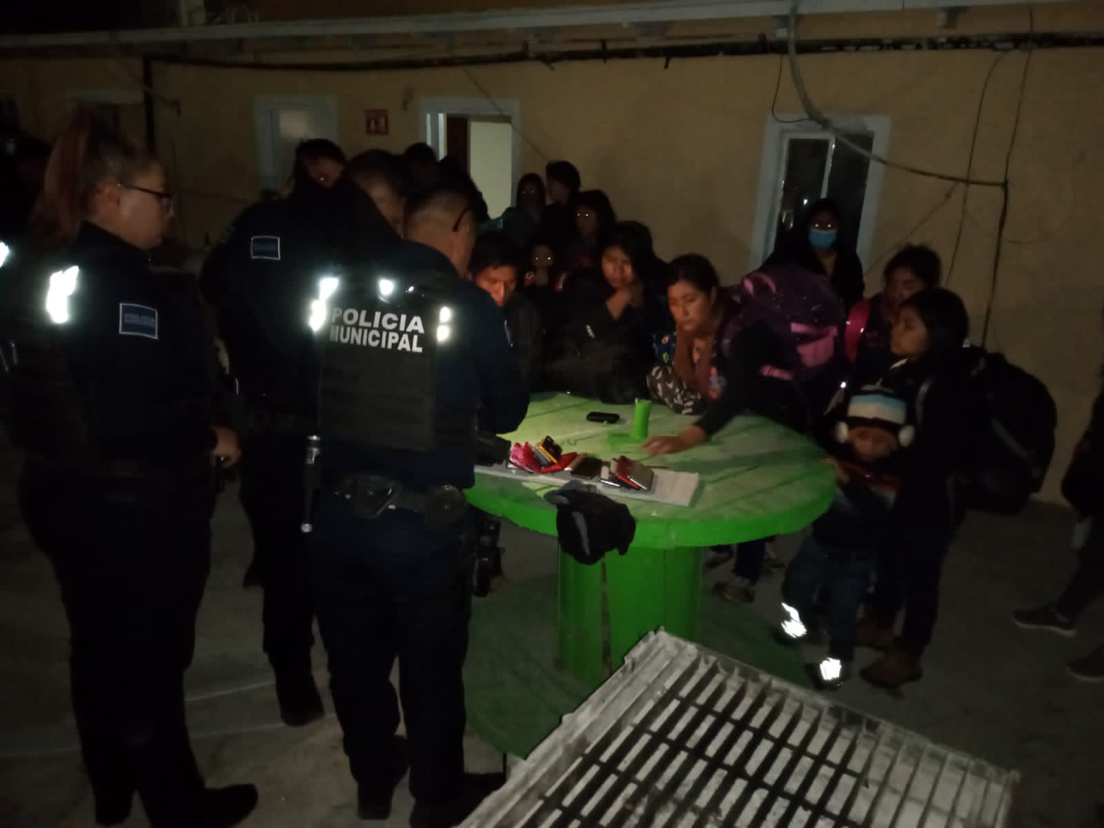 Rescatan a 27 migrantes de hotel San Miguel en Ciudad Juárez