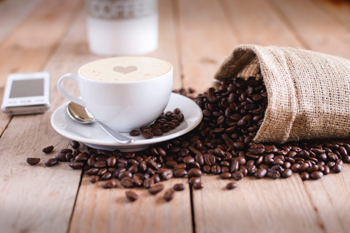 Café ayuda a la digestión y contra enfermedades hepáticas