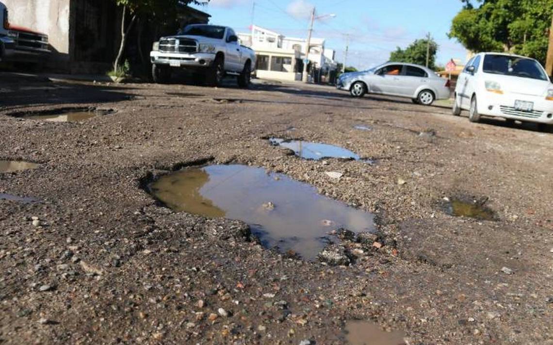Plan Estratégico vigilará programa de bacheo municipal