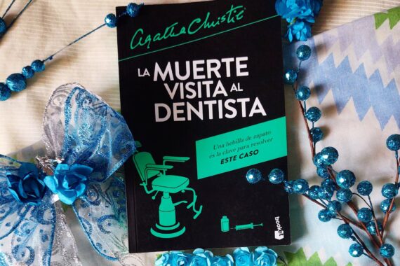 La muerte visita al dentista – Agatha Christie: RESEÑA