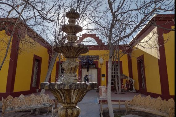 Buscan rescatar el Museo Regional del Valle de Juárez