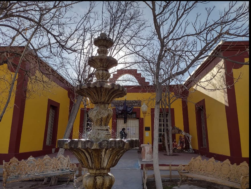 Buscan rescatar el Museo Regional del Valle de Juárez