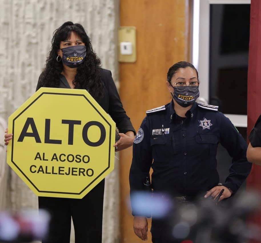 Tres de cada 10 mujeres fueron abusadas sexualmente en la vía pública: IMM