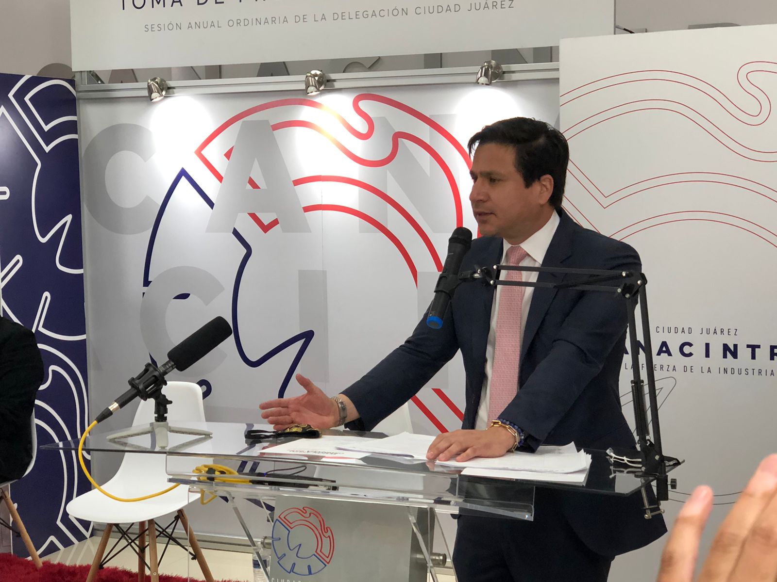 Propone CANACINTRA Juárez iniciativa de ley para desarrollo de proveeduría