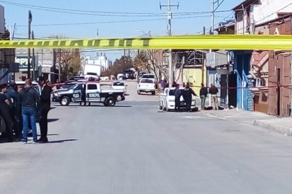 De cada 100 homicidios en Ciudad Juárez solo 12 se resuelven