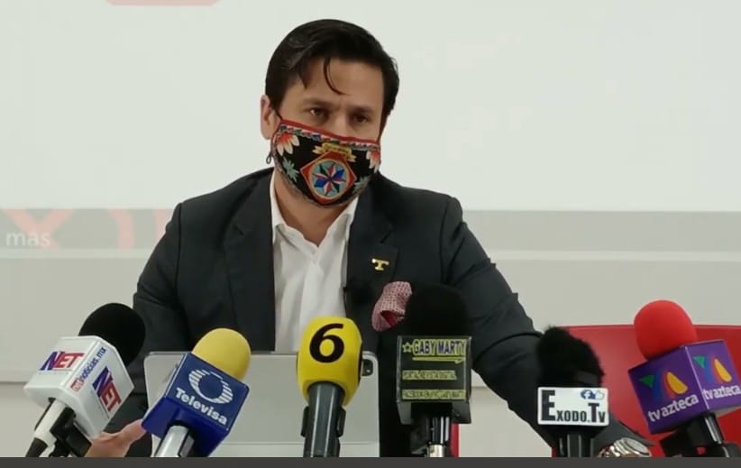 Perdieron empresas millones de dólares tras nevada: Canacintra