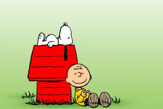 Charlie Brown y un 13 de febrero