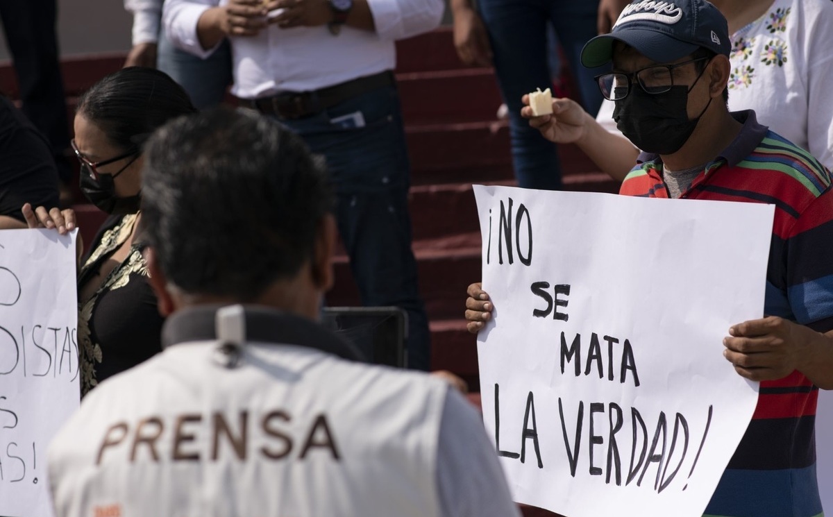 Mitofsky: 76% de mexicanos consideran que periodismo es un riesgo