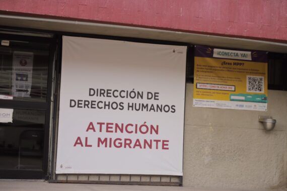 Ingresar a laborar 27 migrantes a empresas fronterizas