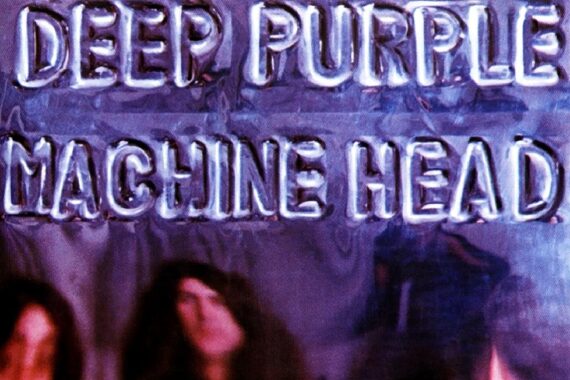50 años de «Machine Head» de Deep Purple