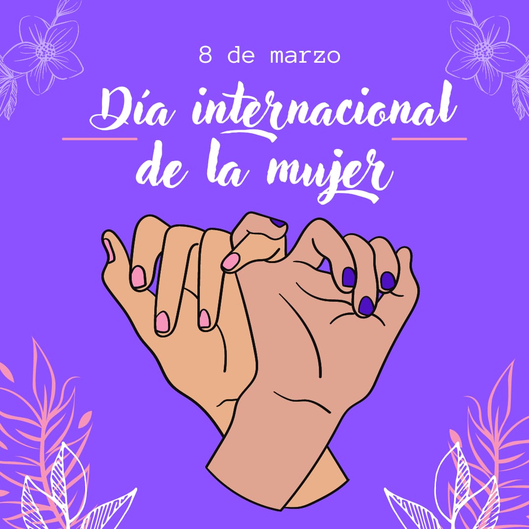 El 8 de marzo se conmemora, no se celebra