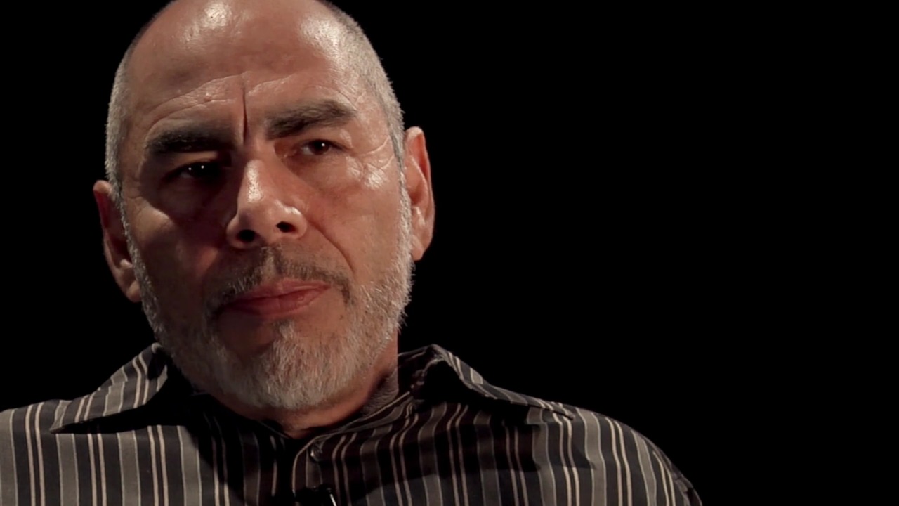 Chicano es «happines»: Jimmy Santiago Baca