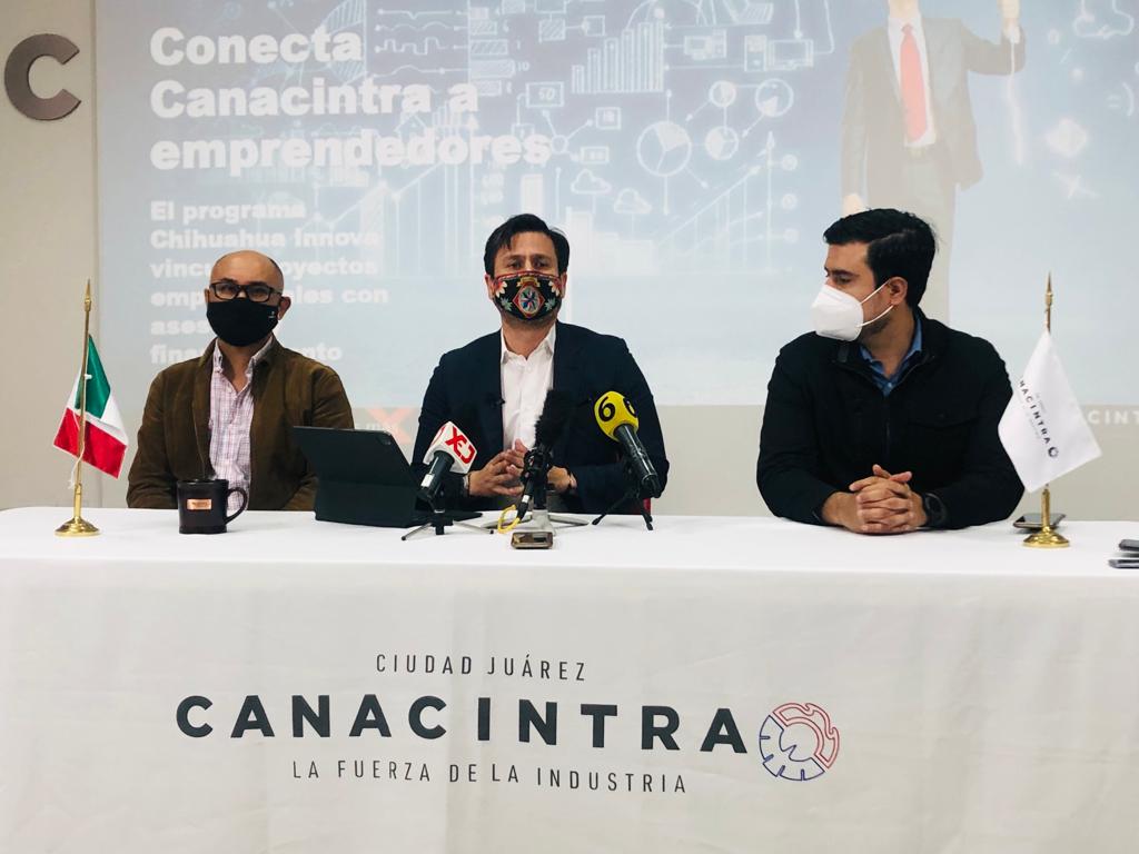 Solicitó CANACINTRA atención al aeropuerto de Ciudad Juárez