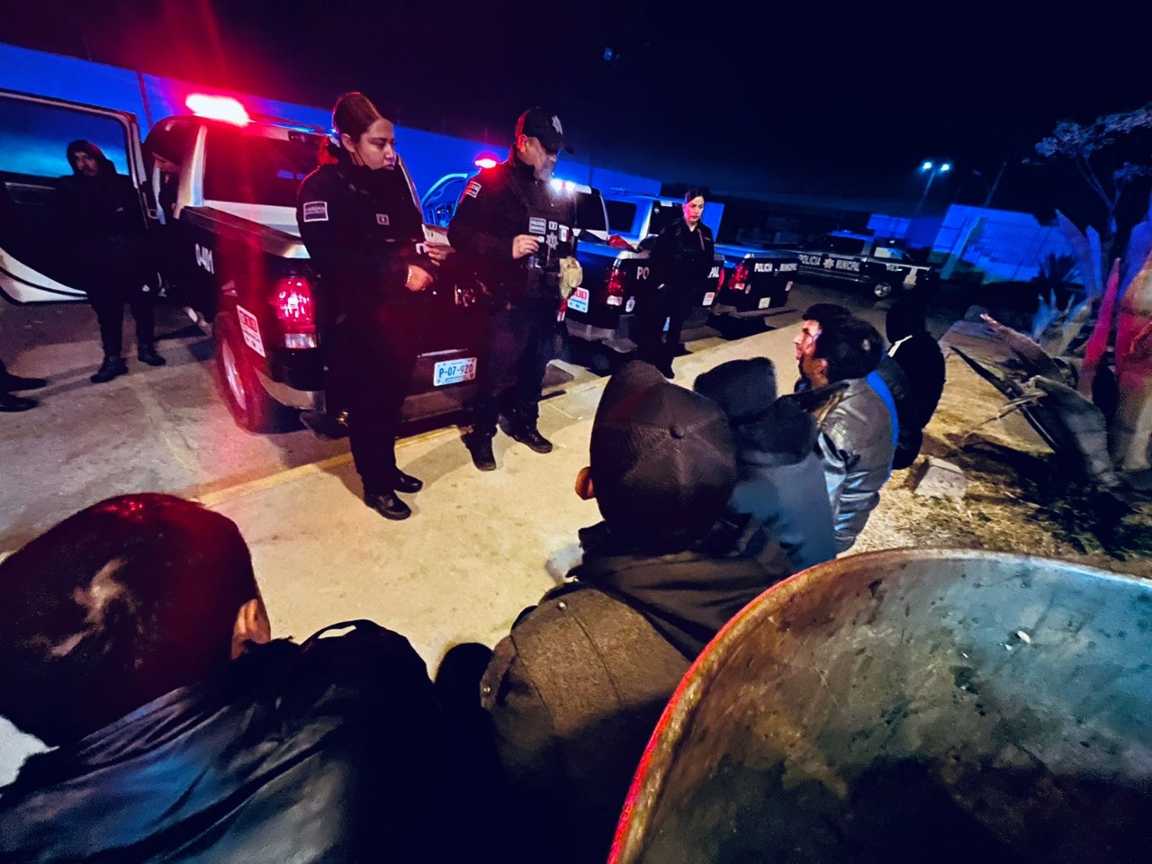 Policía no puede detener a migrantes por falta de documentación: DH del Municipio