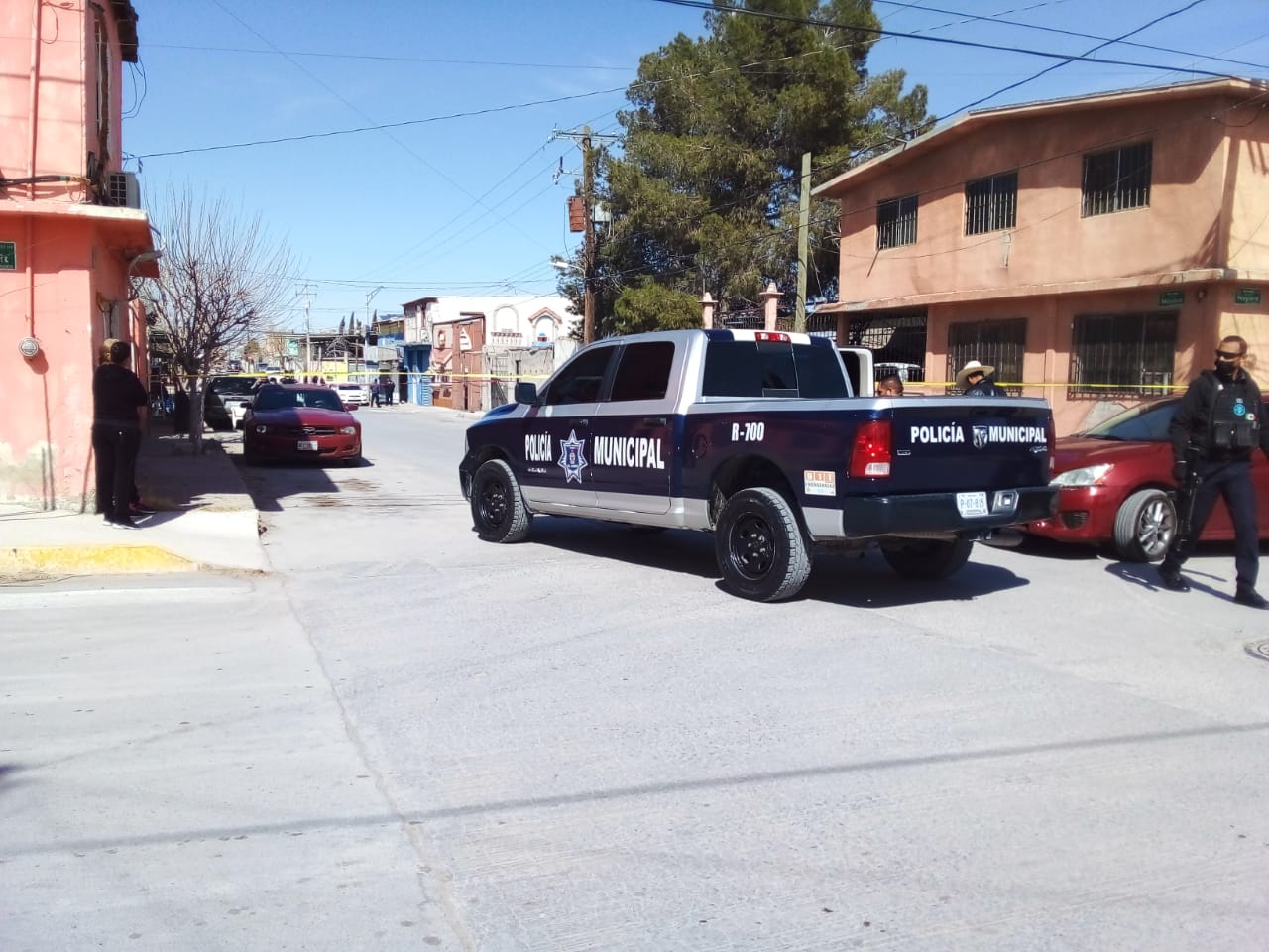 Juárez podría salir del «top» de ciudades más peligrosas