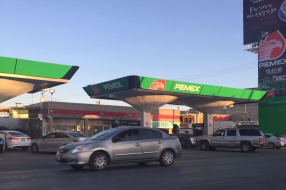 Este es el precio de la gasolina en Juárez y a nivel nacional