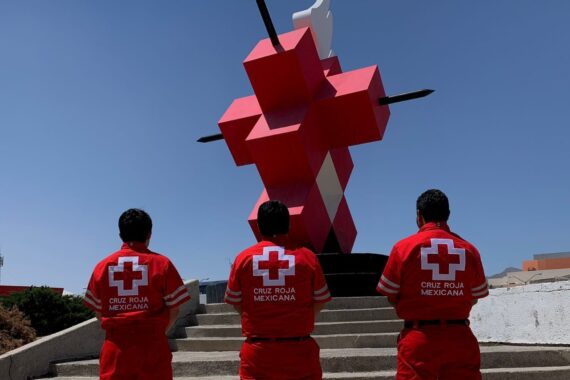 Cruz Roja: Institución altruista que requiere ayuda