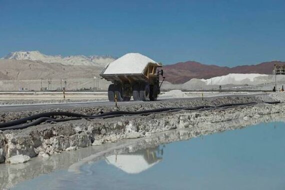 Posible acuerdo para explotar litio en minas de Chihuahua y Sonora: CANACO