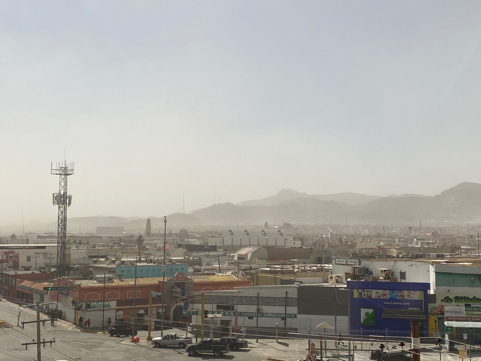 Por vientos, mejora calidad del aire en la ciudad: Ecología