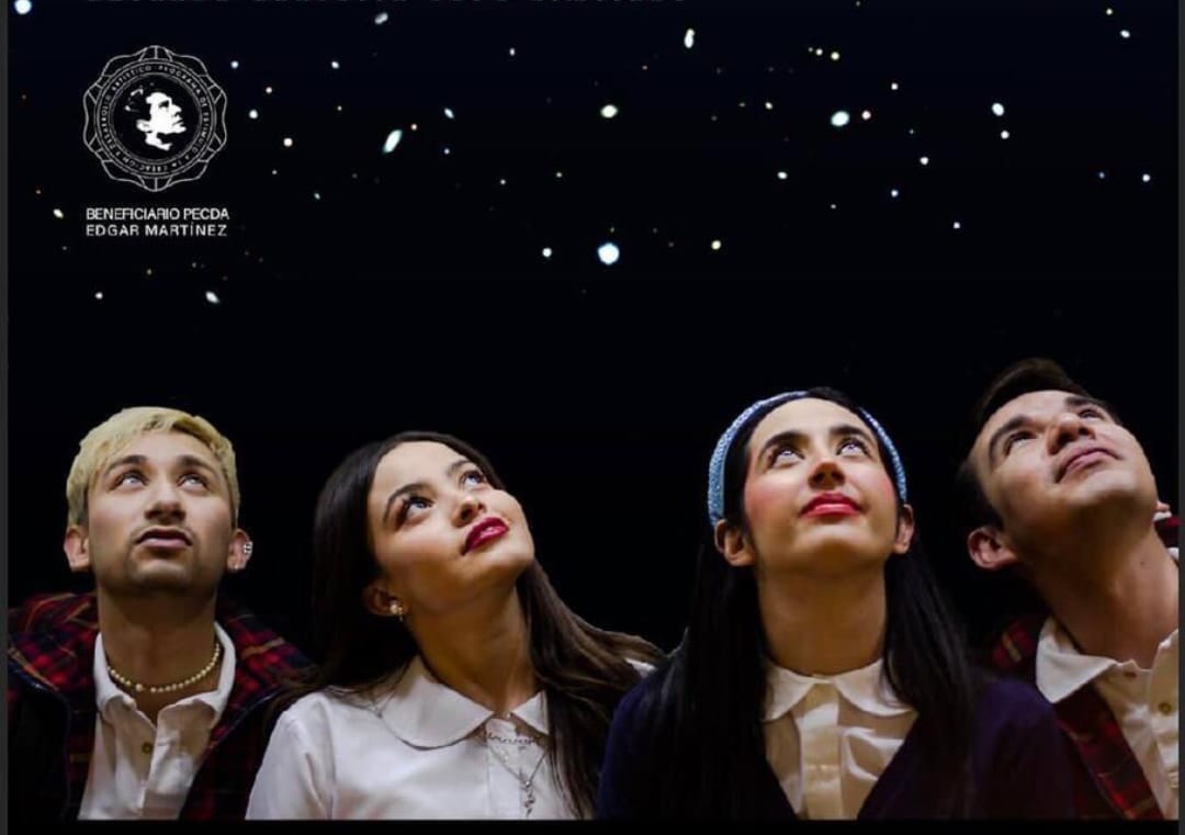 Presentarán obra “Cósmica” de manera gratuita en INBA