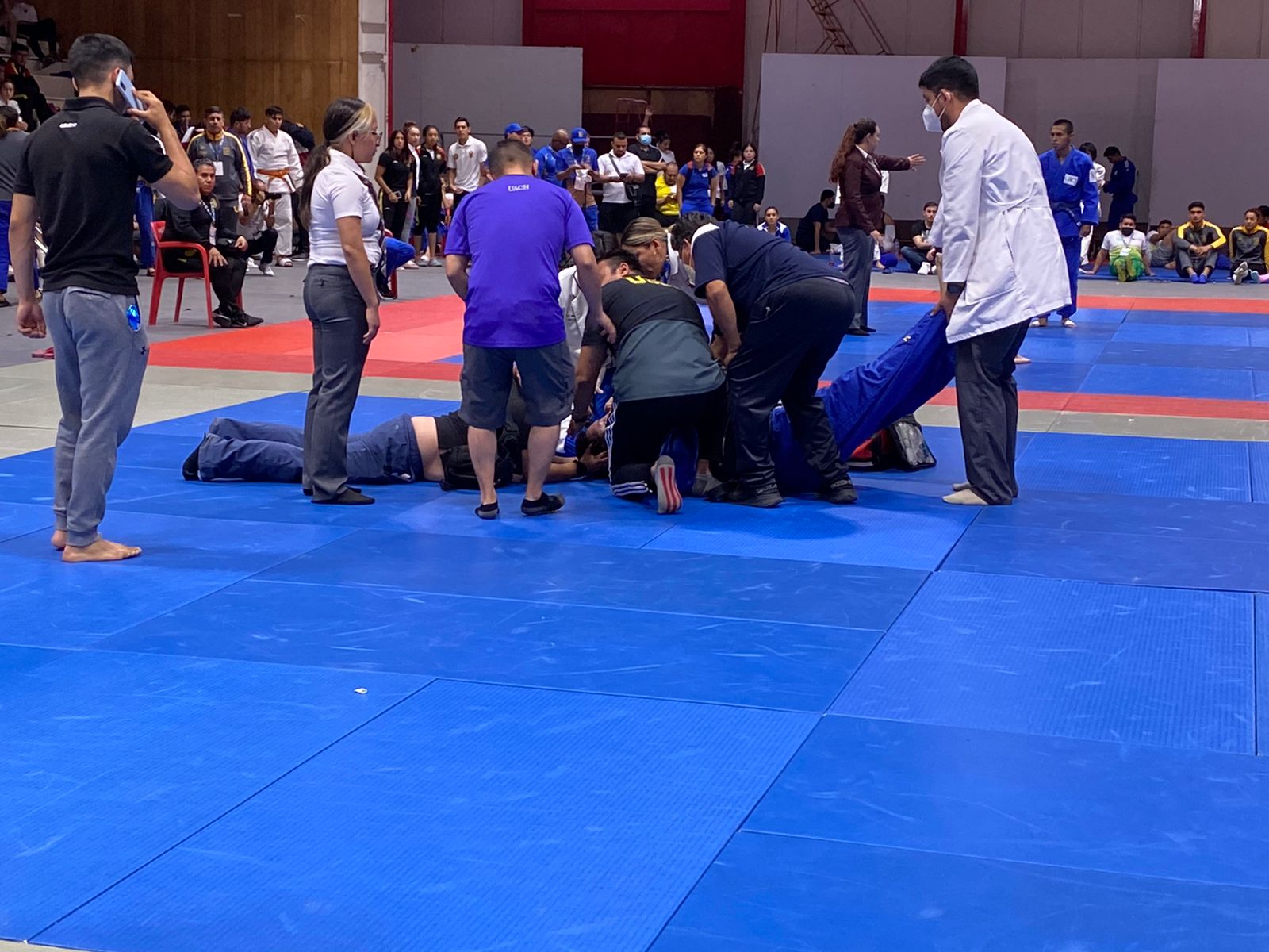 Atleta de UDG muere en Universiada de Ciudad Juárez