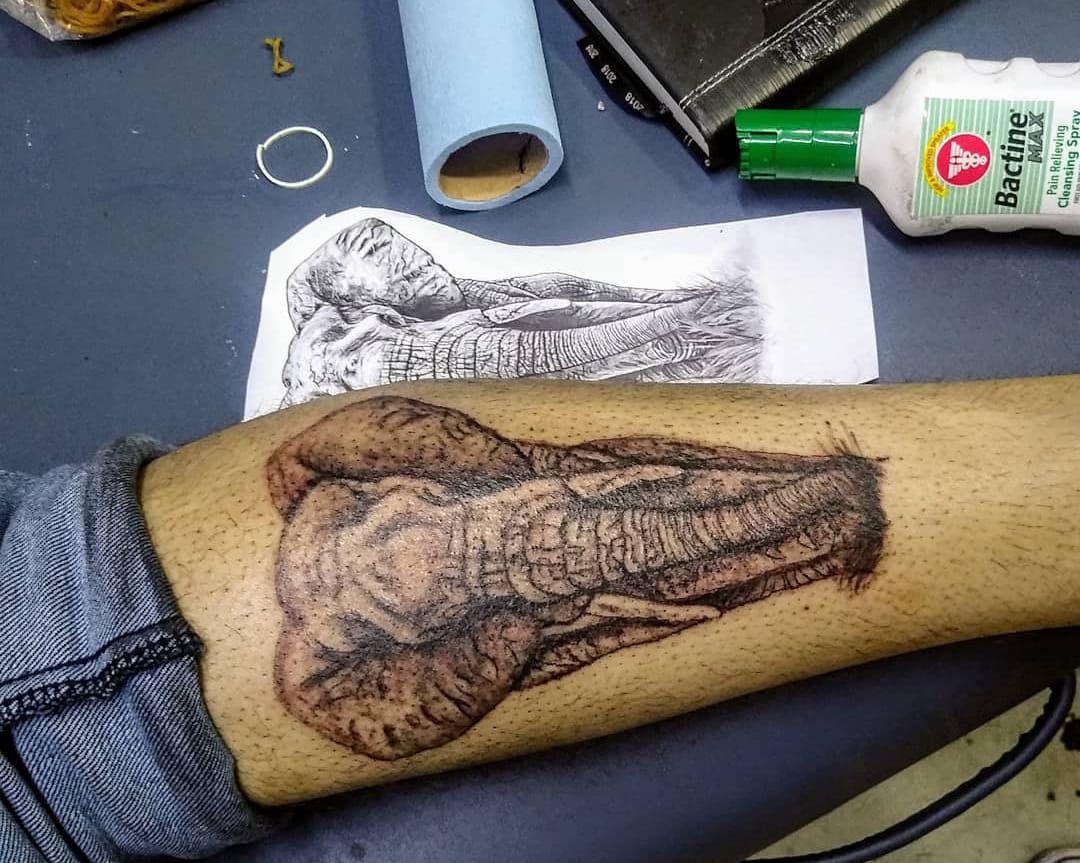 México conmemora 10 años de la regulación de tatuajes