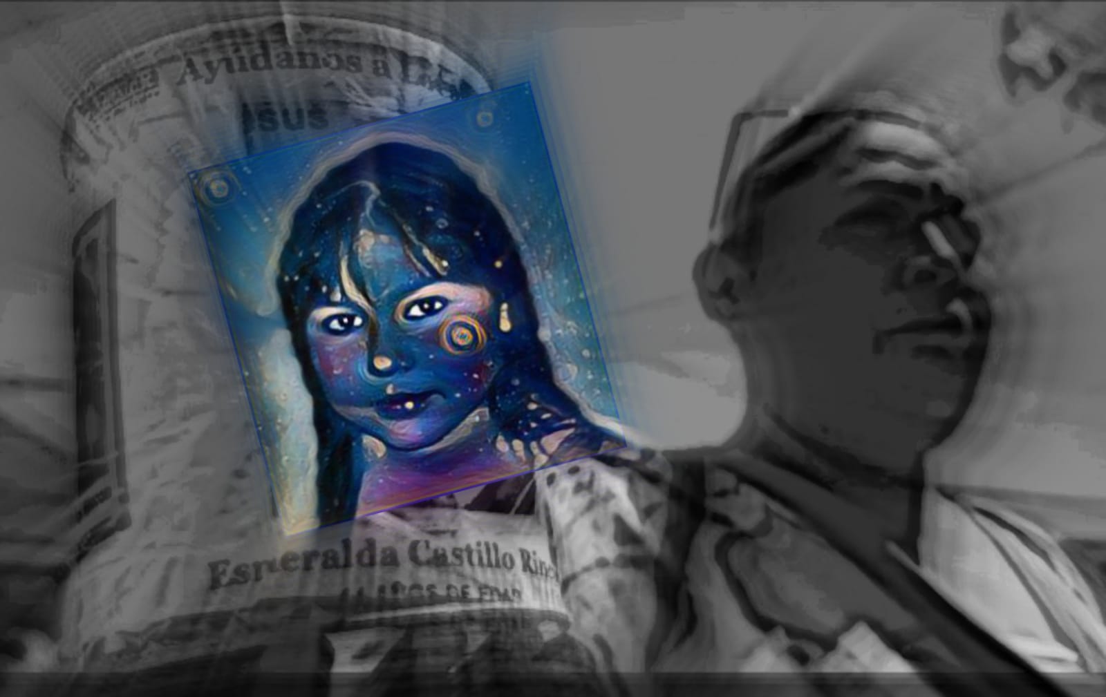 Esmeralda Castillo cumple 13 años de desaparecida