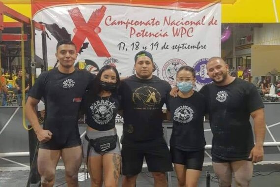 Realizarán Campeonato Estatal de Powerlifting en Ciudad Juárez