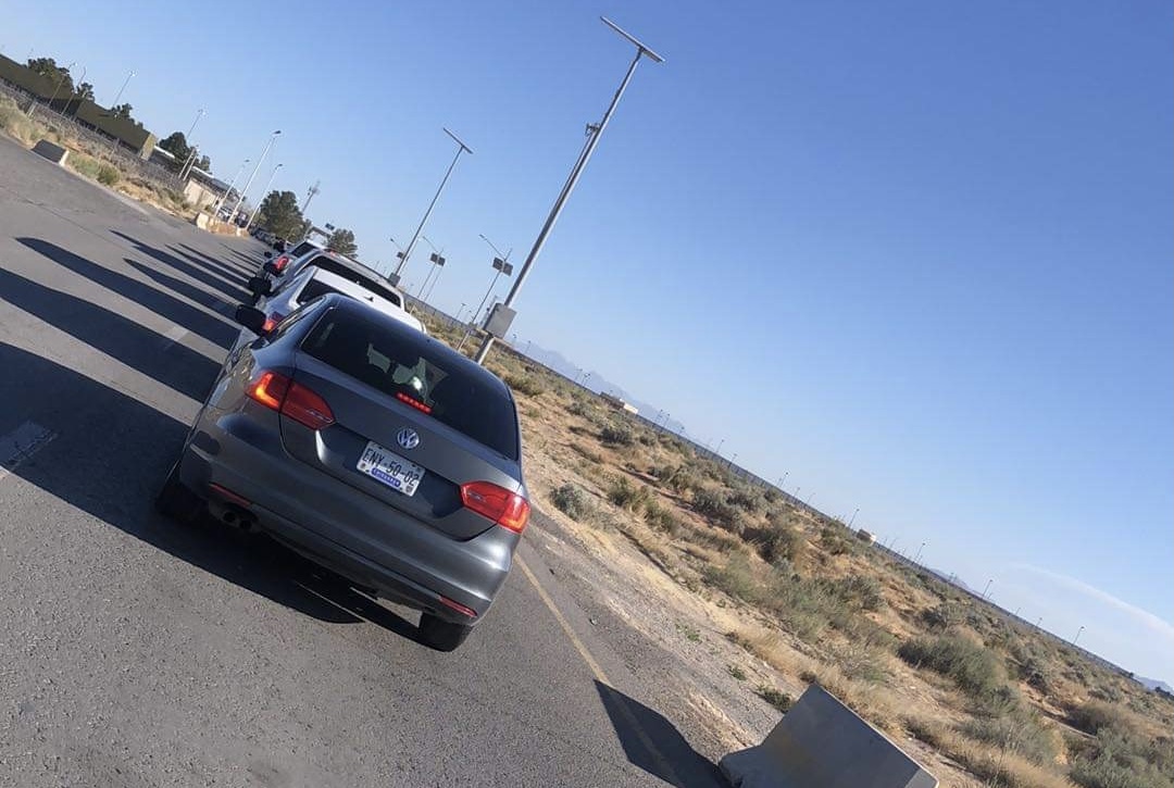 Proyectan mega cruce internacional en Santa Teresa