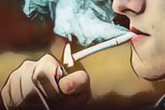 Tabaquismo debe tratarse como problema de adicciones