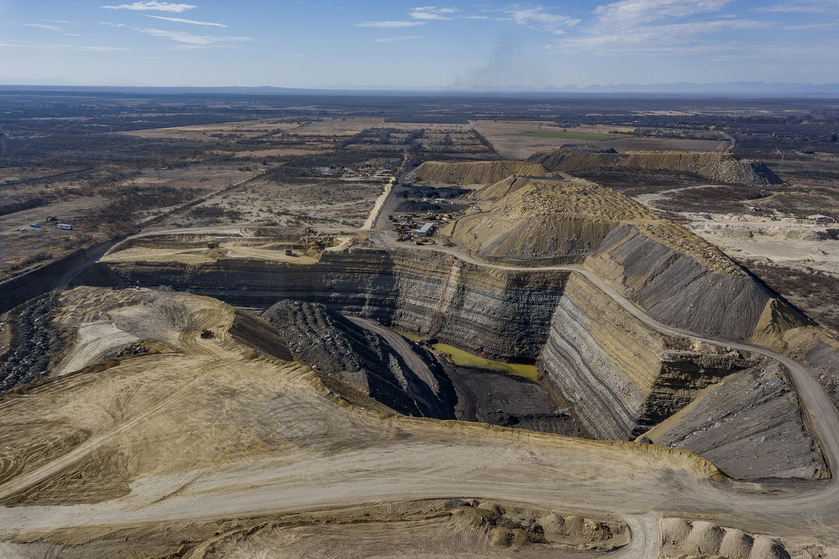 Minería de carbón deja heridas sin cicatrizar en Coahuila