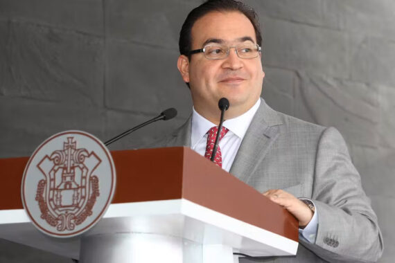 El abogado texano de Veracruz 
