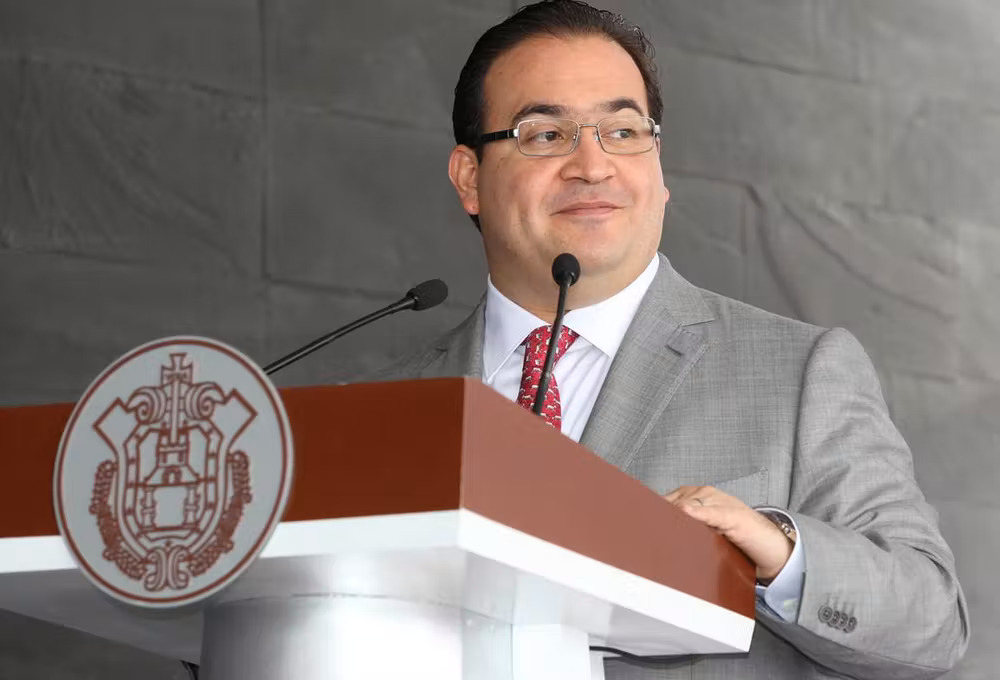 El abogado texano de Veracruz 