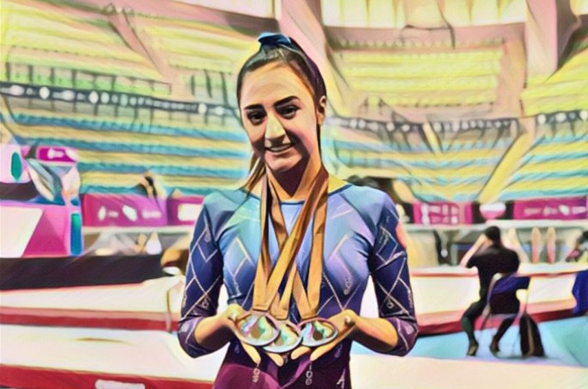 Gimnastas juarenses ponen el alto la ciudad en competencias nacionales