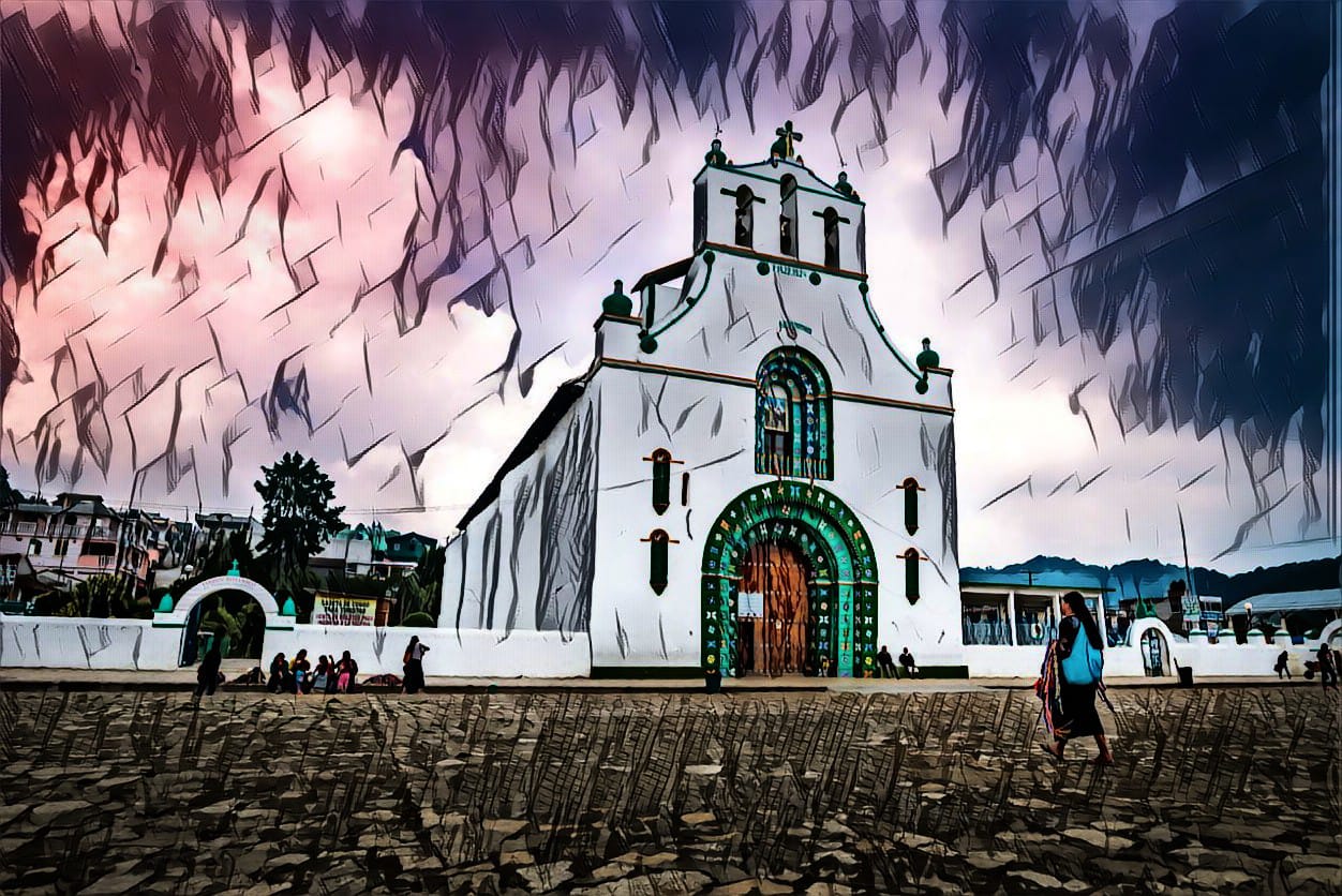 Donde habita el sincretismo