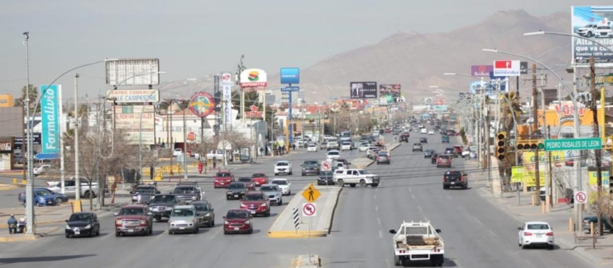 Aumenta contaminación del aire en De la Raza, Tecnológico y Gómez Morín