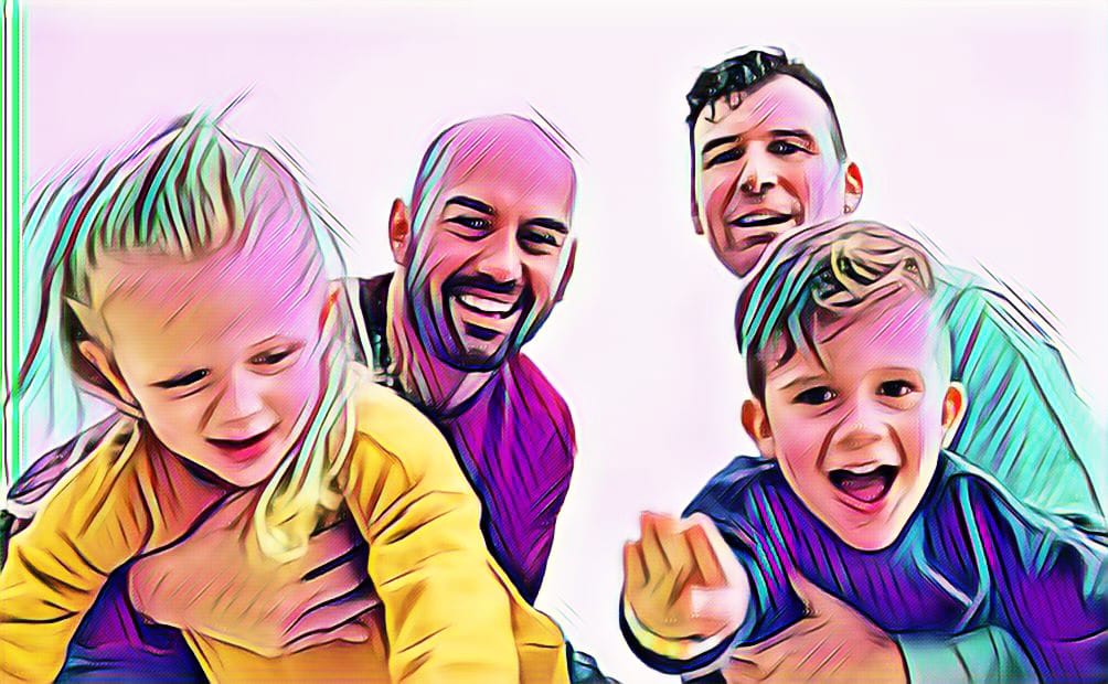 Paternar fuera de la heteronorma