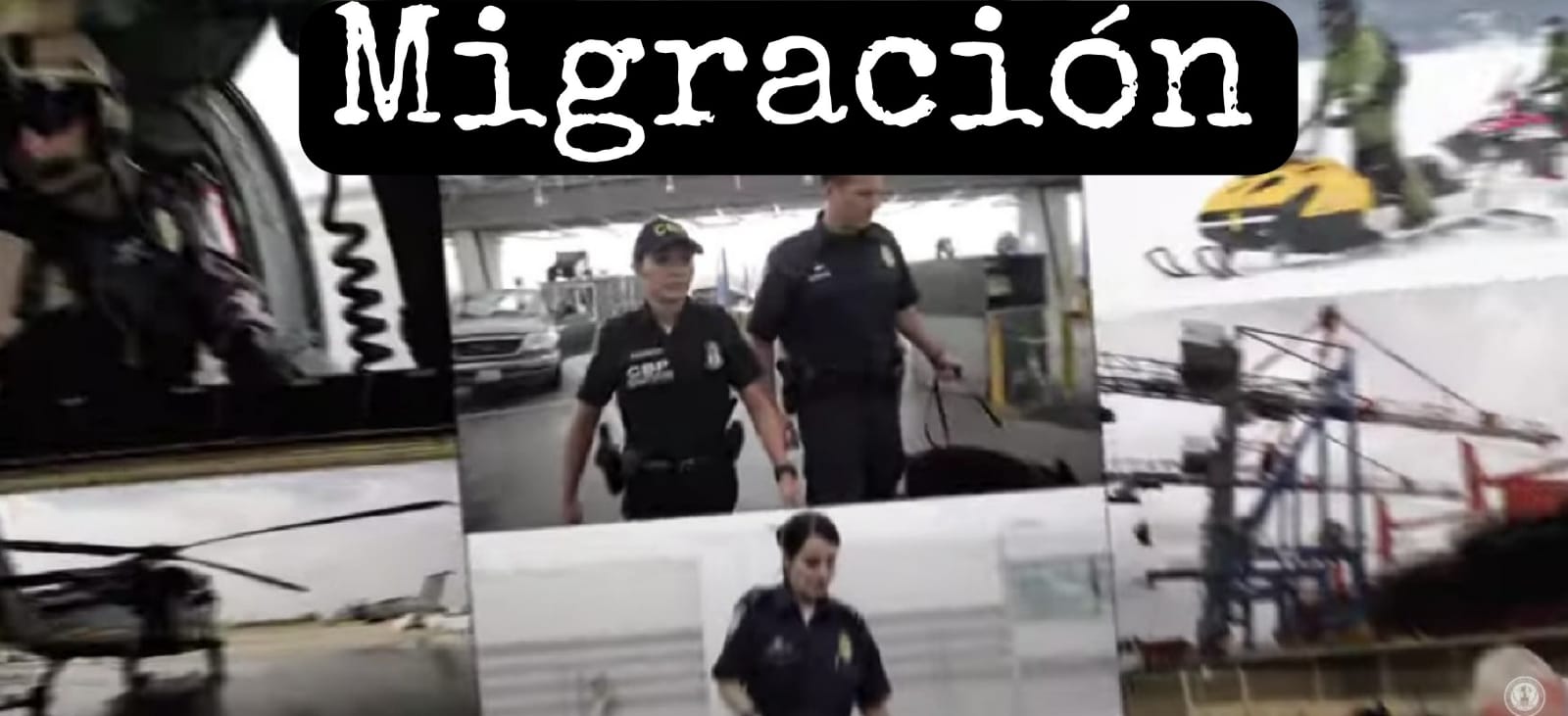 Anuncia EU aplicación de Título 8 para reducir flujo migratorio