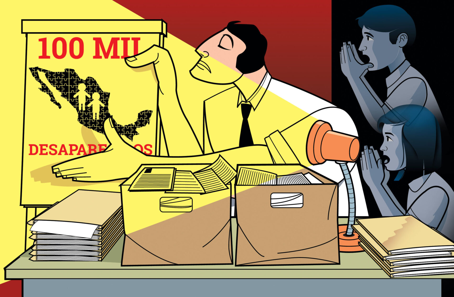 Desaparición de menores en Coahuila: las ausencias que la autoridad ignora y mal registra