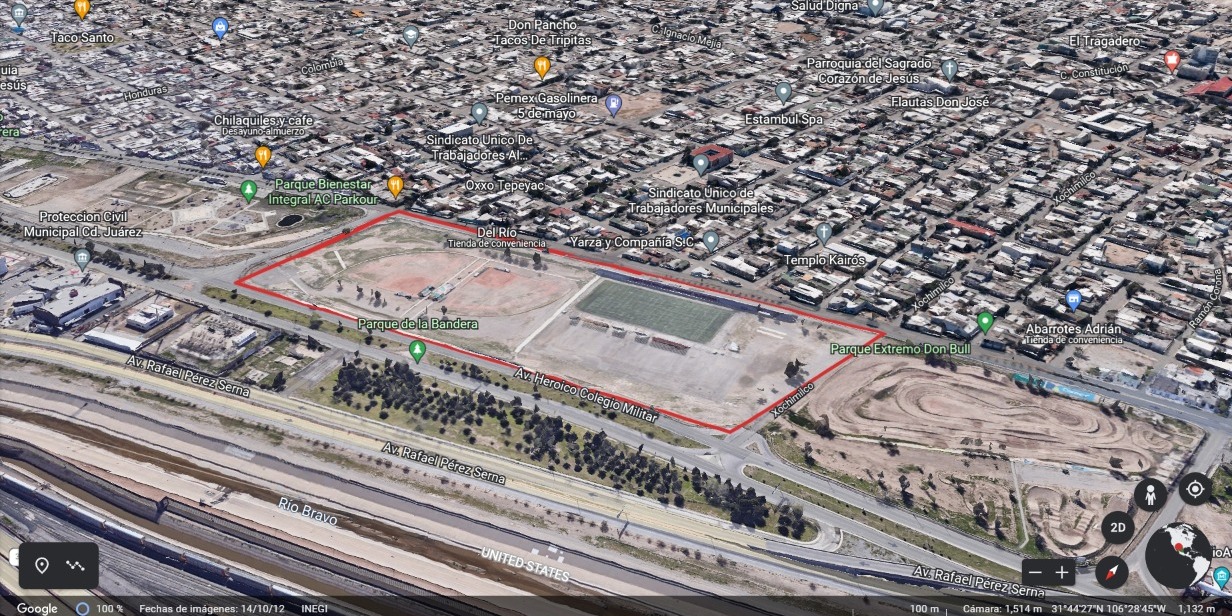 ¿Por qué no se construirá el Centro de Convenciones en Los Hoyos?, según IMTA