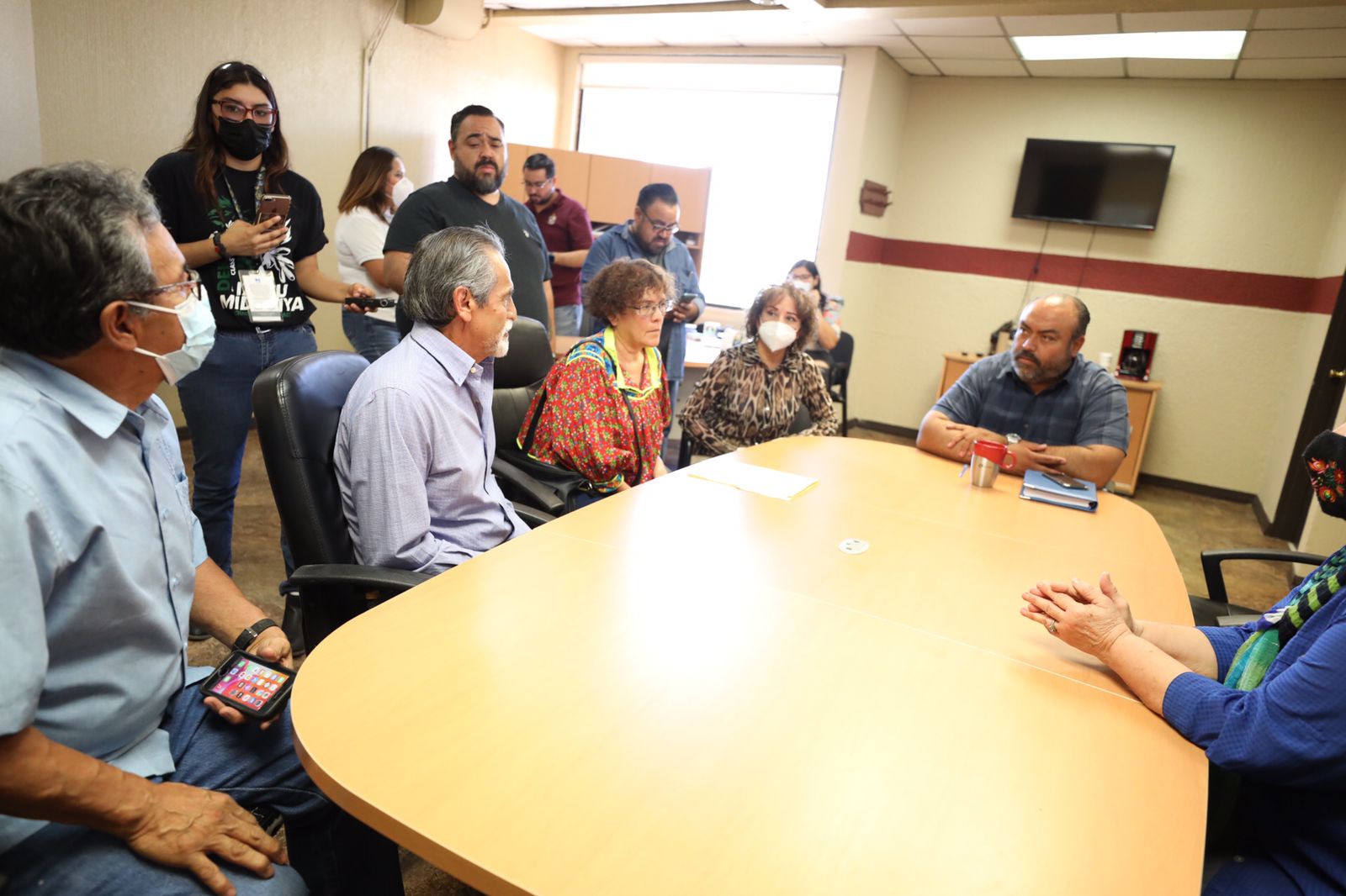 Solicita FREDECH rezarción del daño a El Chamizal por obras de CEyC